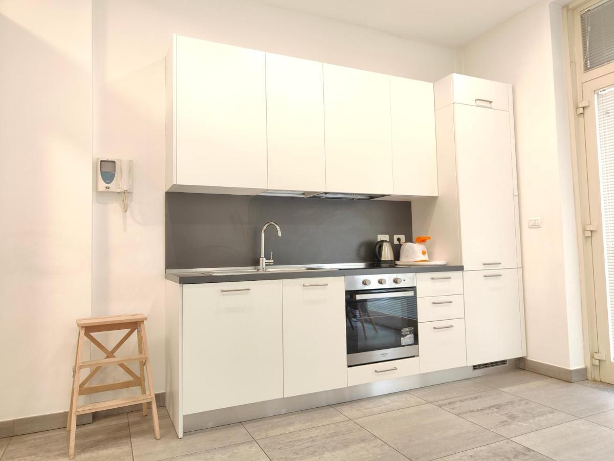 Hostdomus - Terry Suite Turin Exteriör bild