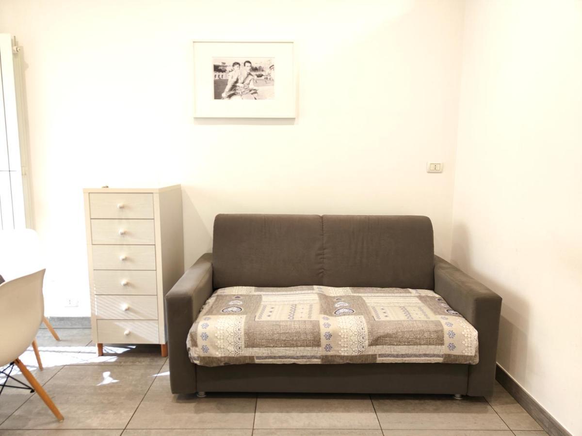 Hostdomus - Terry Suite Turin Exteriör bild